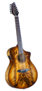 Breedlove Eco Pursuit Exotic S Concert Ce 12-String Acoustic-Electric Guitar - Amber Burst