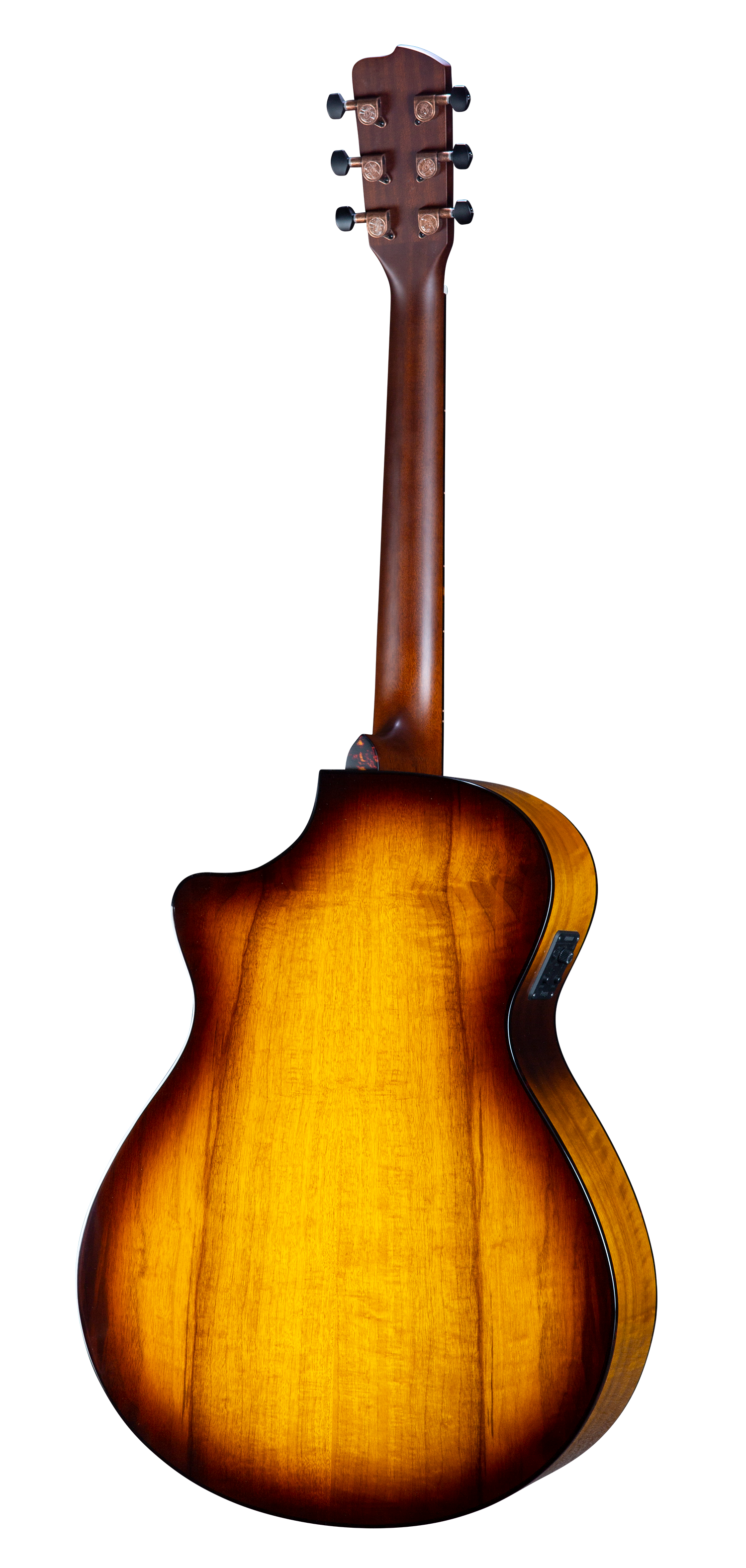 Breedlove Eco Pursuit Exotic S Concerto Ce Acoustic-Electric Guitar - Tiger's Eye