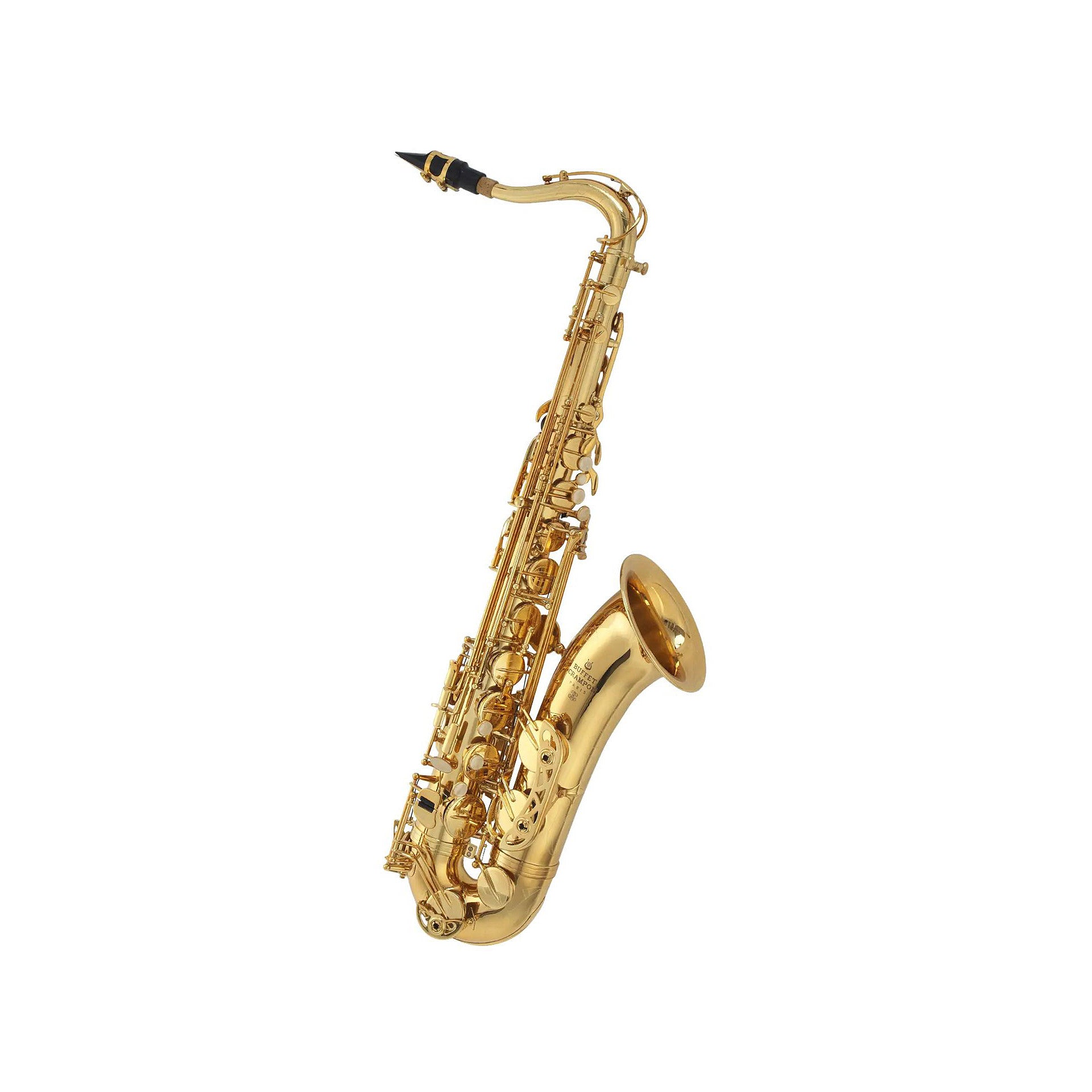 Buffet Crampon 400 Series Professional Tenor Saxophone In Gold Lacquer