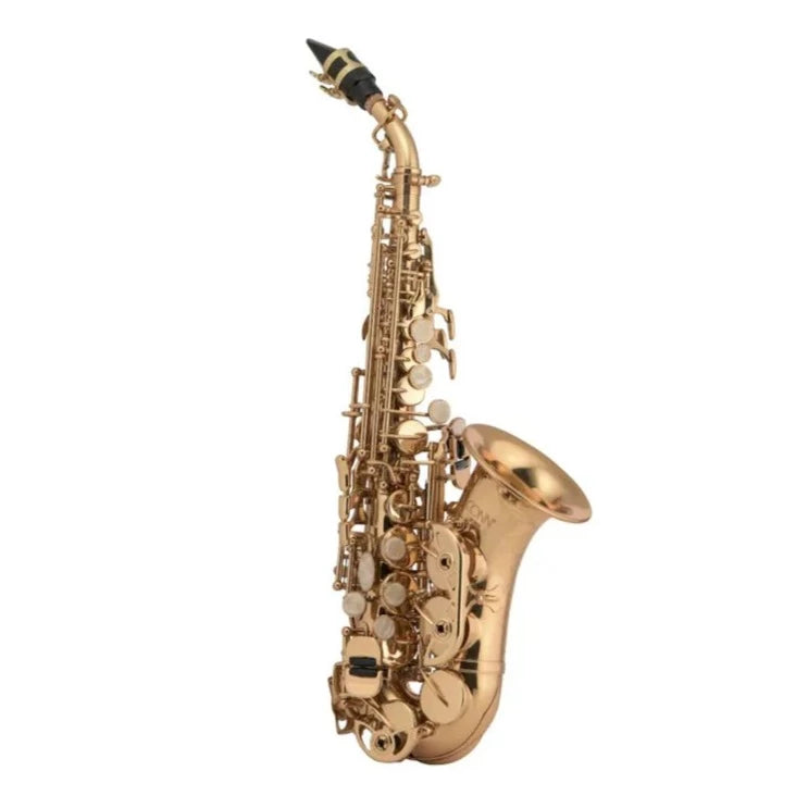 Conn SC650 Saxofón Soprano Curvo