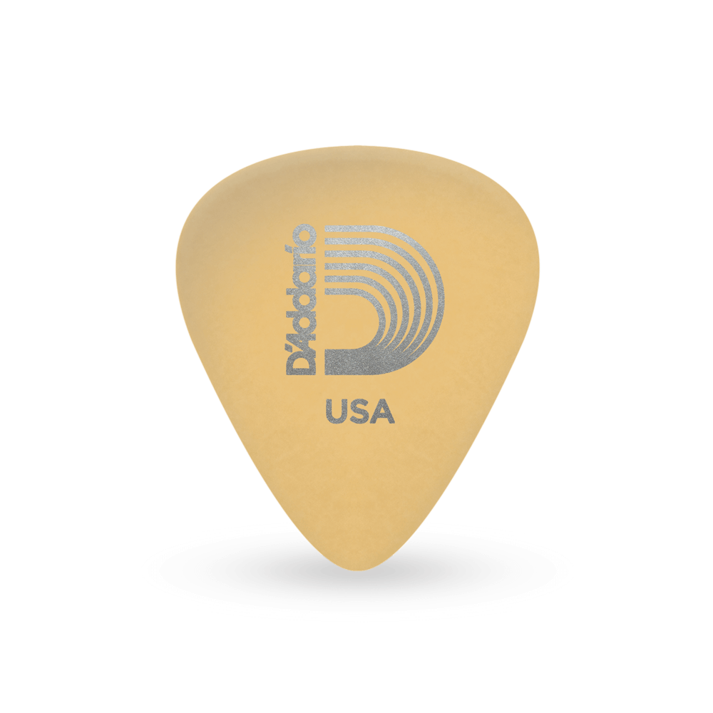 D'addario 1UCT2-25 Cortex Guitar Picks - Light