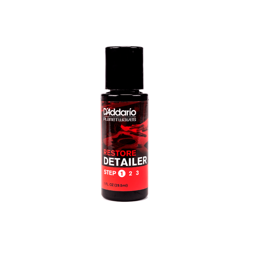 D'Addario Restore Deep Cleaning Polishing Cream (Small)