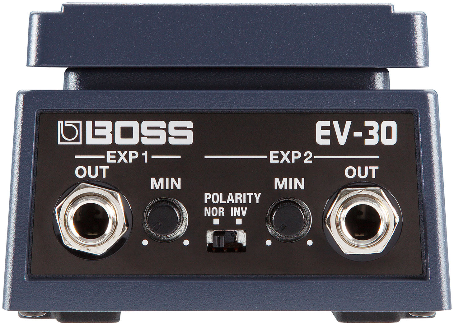 Boss Dual Expression Pedal