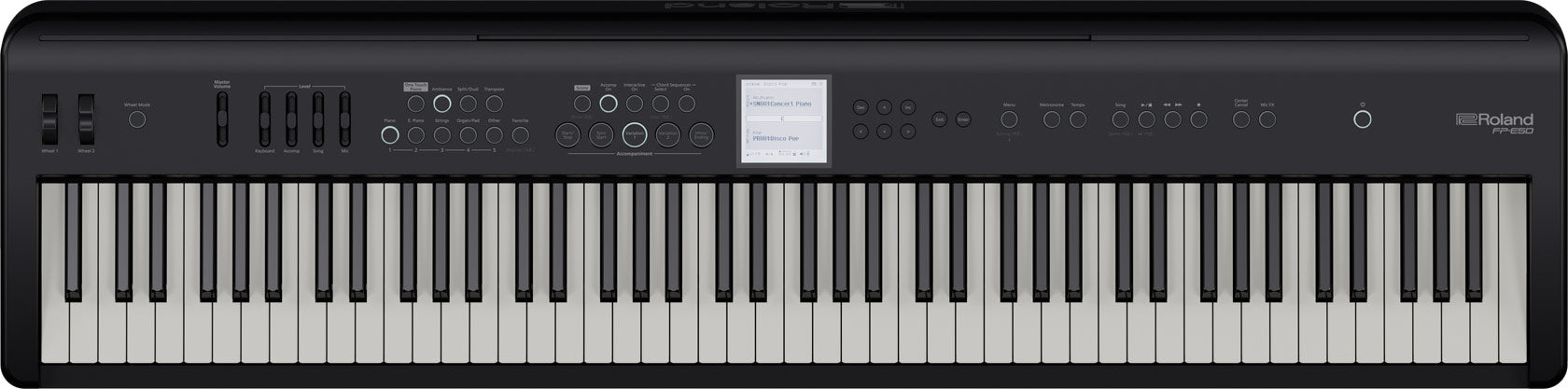 Roland Fp-E50 88-Key Digital Piano
