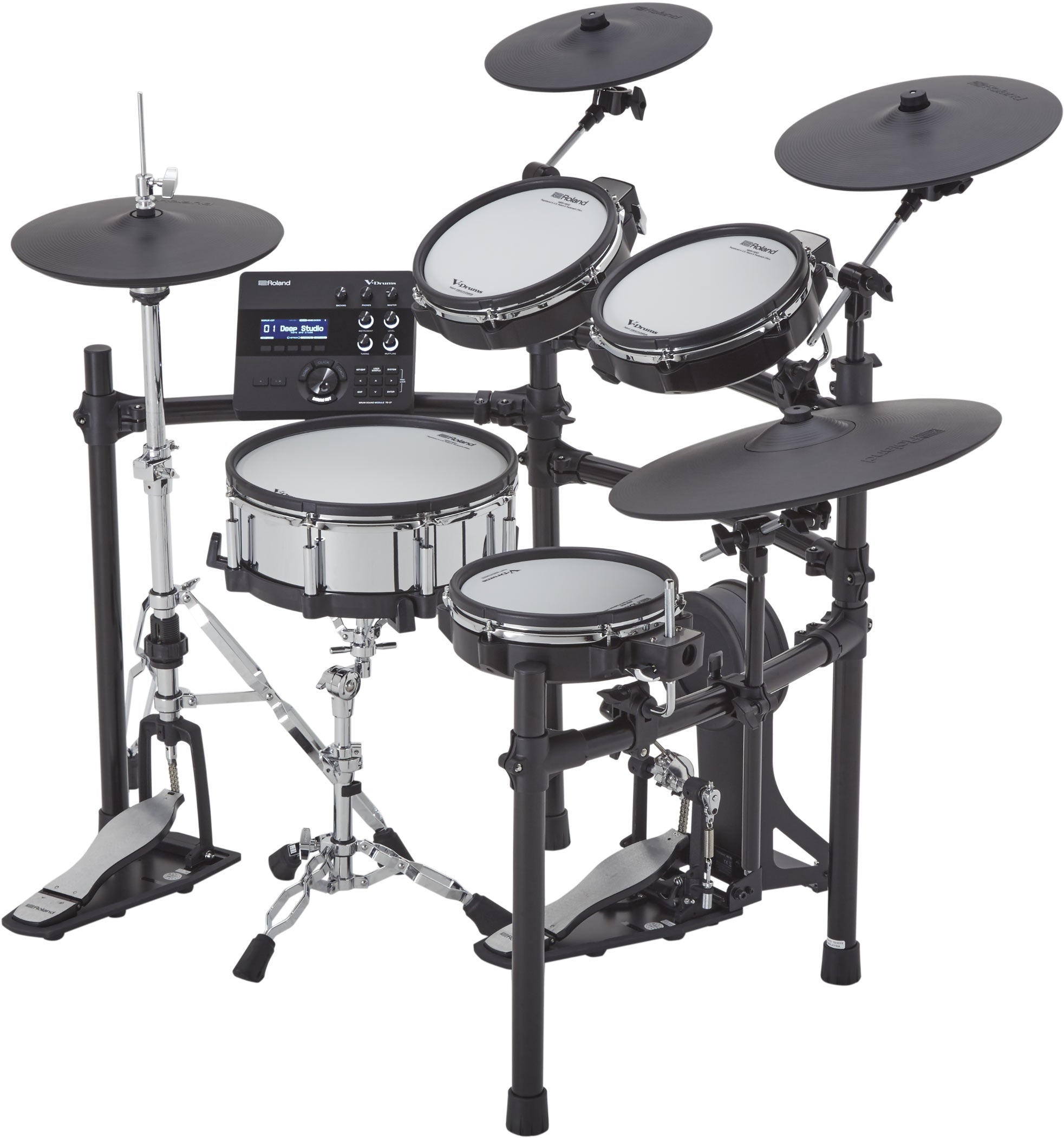 Roland V-Drums TD-27KV2 Electronic Drum Kit