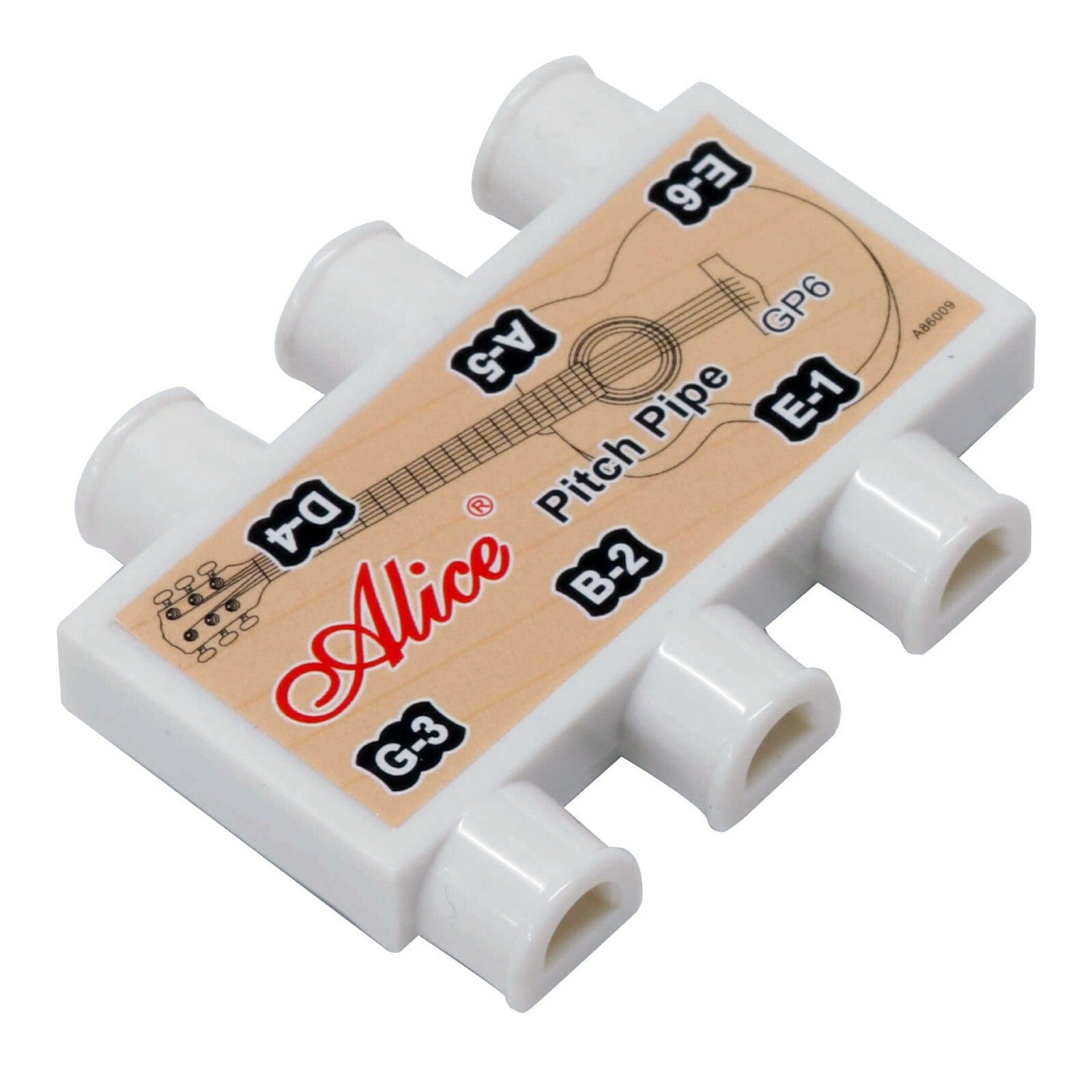 Alice Guitar Tuning Pitch Pipe