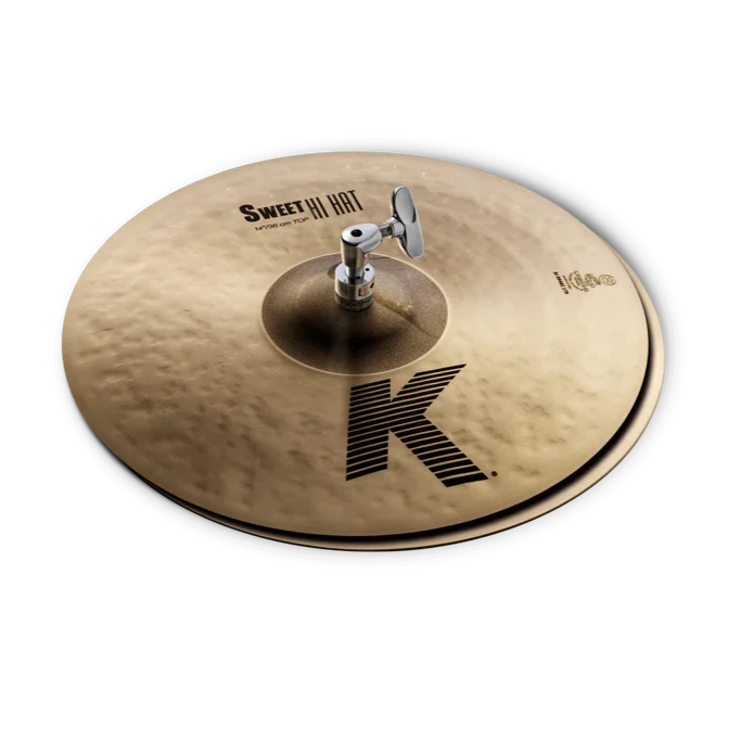 Zildjian 15 Inch K Zildjian Sweet Hi-hat Cymbals