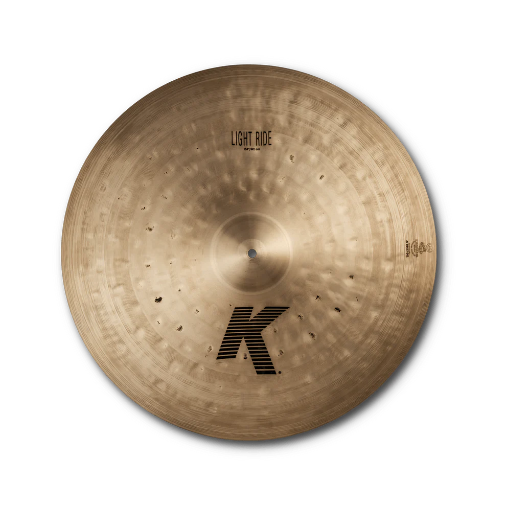 Zildjian 24" K Light Ride Cymbal