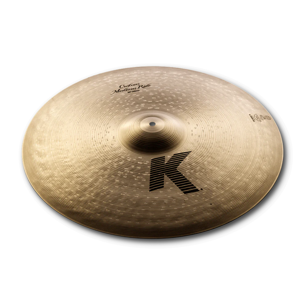 Zildjian K Custom Medium Ride 20" Ride Cymbal