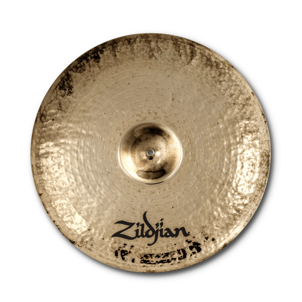 Zildjian 22"K Custom Medium Ride