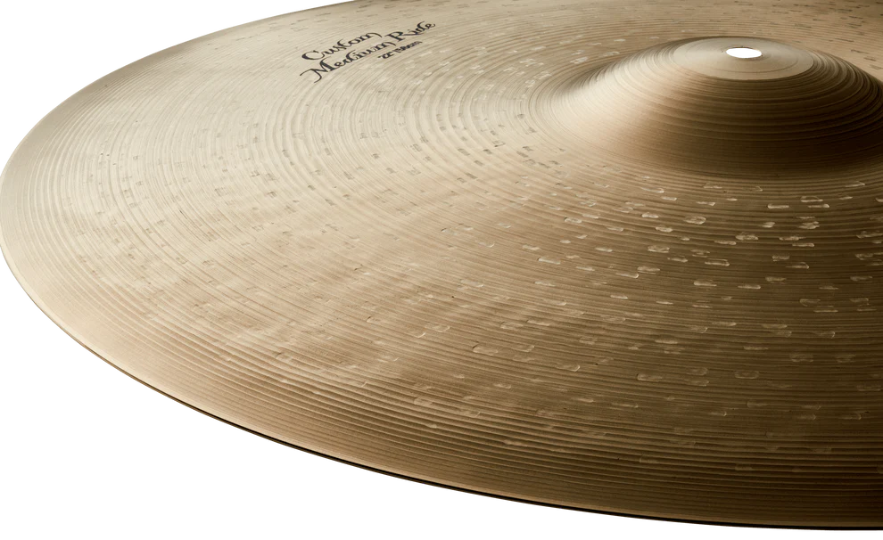 Zildjian 22"K Custom Medium Ride