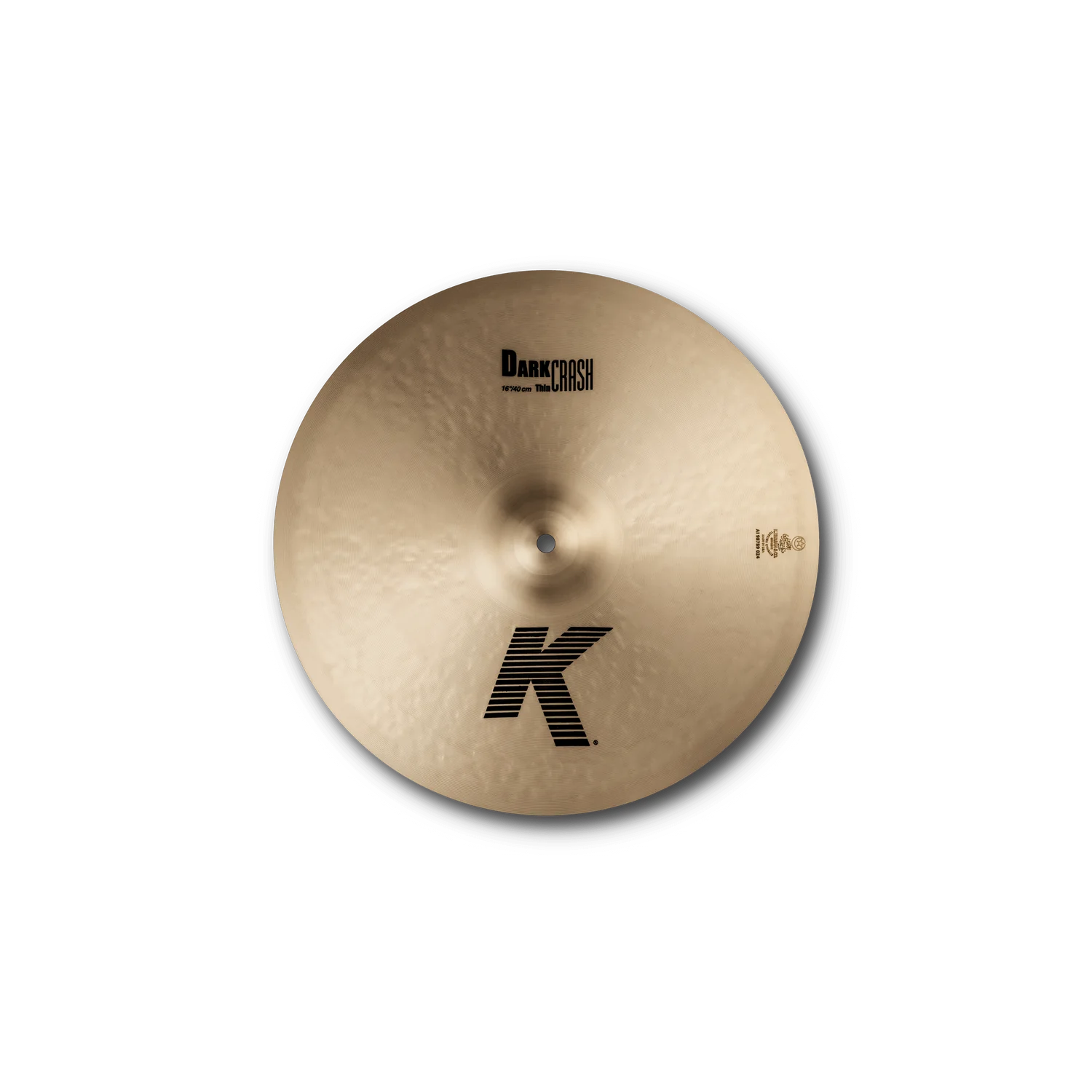 Zildjian 16 K Dark Crash Thin