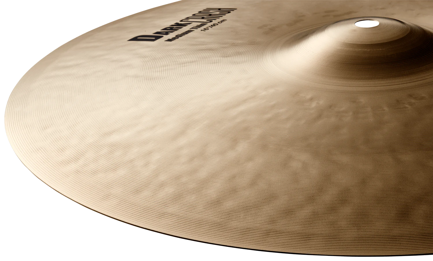 Zildjian 16 K Dark Crash Med Cymbal Th 16