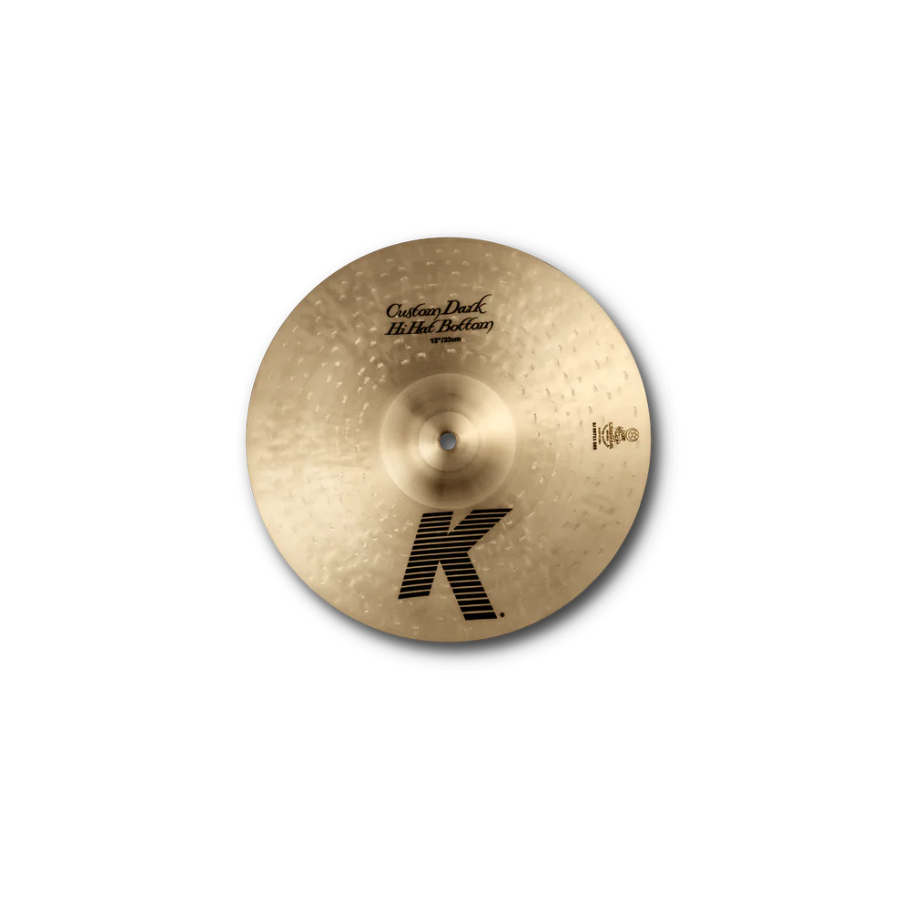 Zildjian 14 K Custom Dark Hi Hat