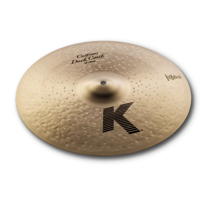 Zildian 16 K Custom Dark Crash Cymbal