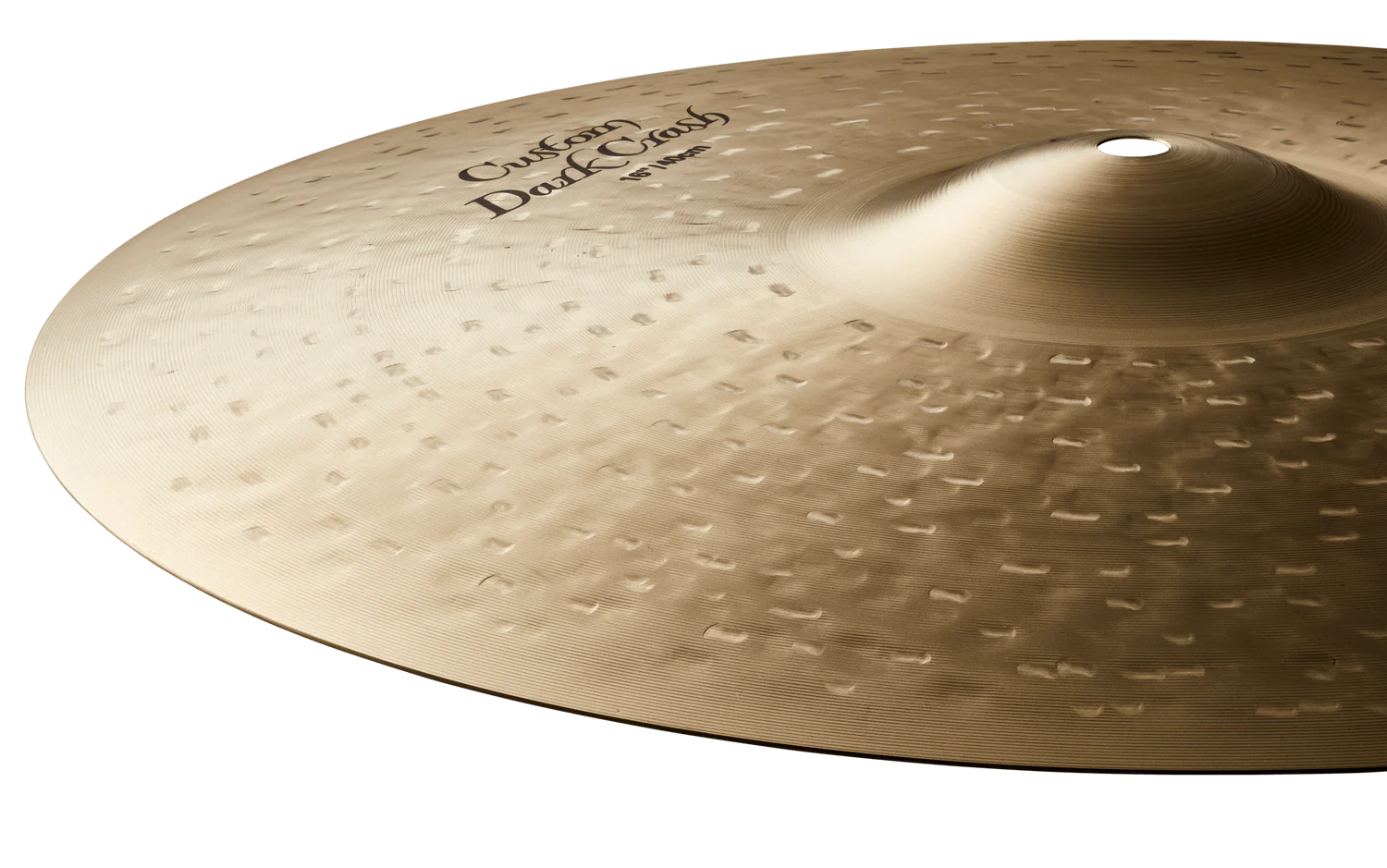 Zildian 16 K Custom Dark Crash Cymbal