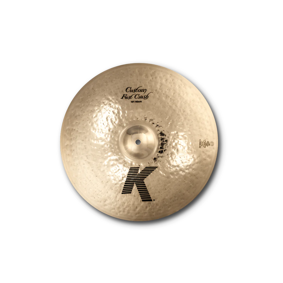 Zildjian 16 K Custom Fast Crash