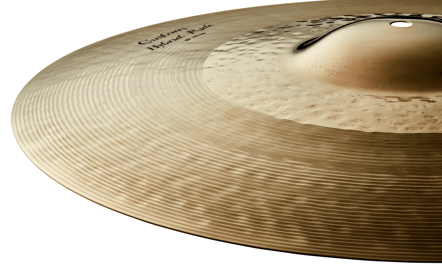 Zildjian K Custom K0998 20" Hybrid Ride Cymbal