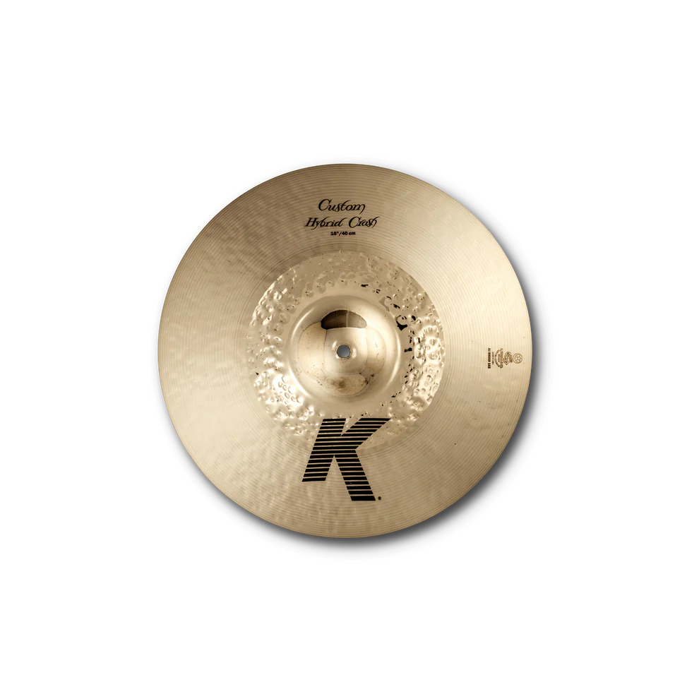 Zildjian k1216 Custom Hybrid Crash 16''