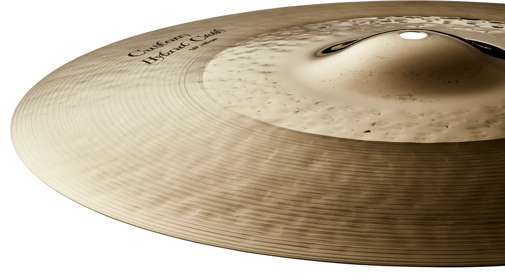 Zildjian k1216 Custom Hybrid Crash 16''