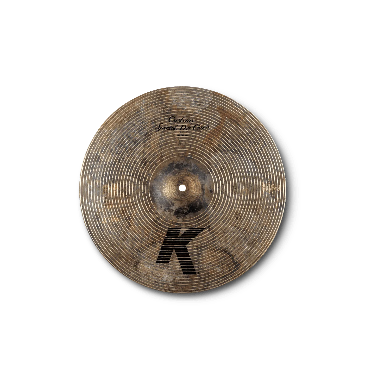 Zildjian 16 Inch K Custom Special Dry Crash Cymbal