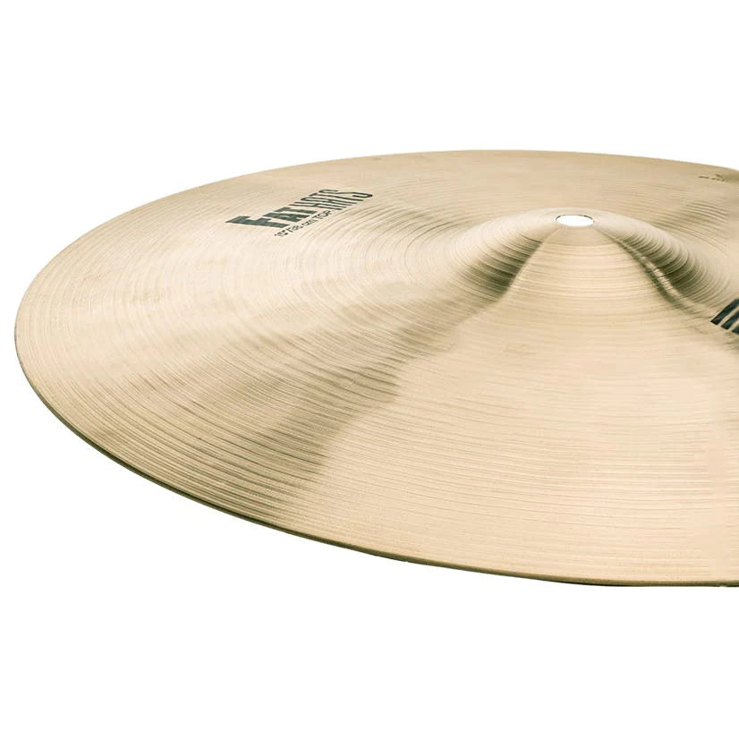 Zildjian K 14" Bronze Fat Hi-hats Cymbals