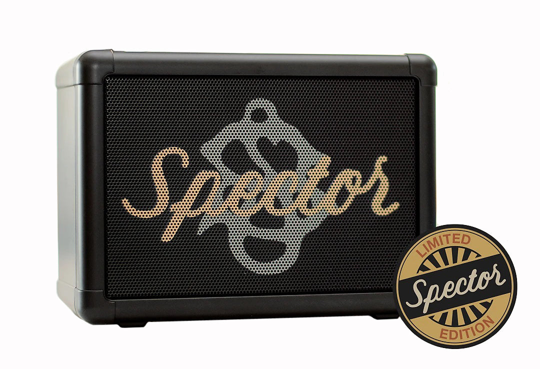 Amplificador Combo de Bajo Blackstar Spector Fly3 3 Vatios 1 X 3"