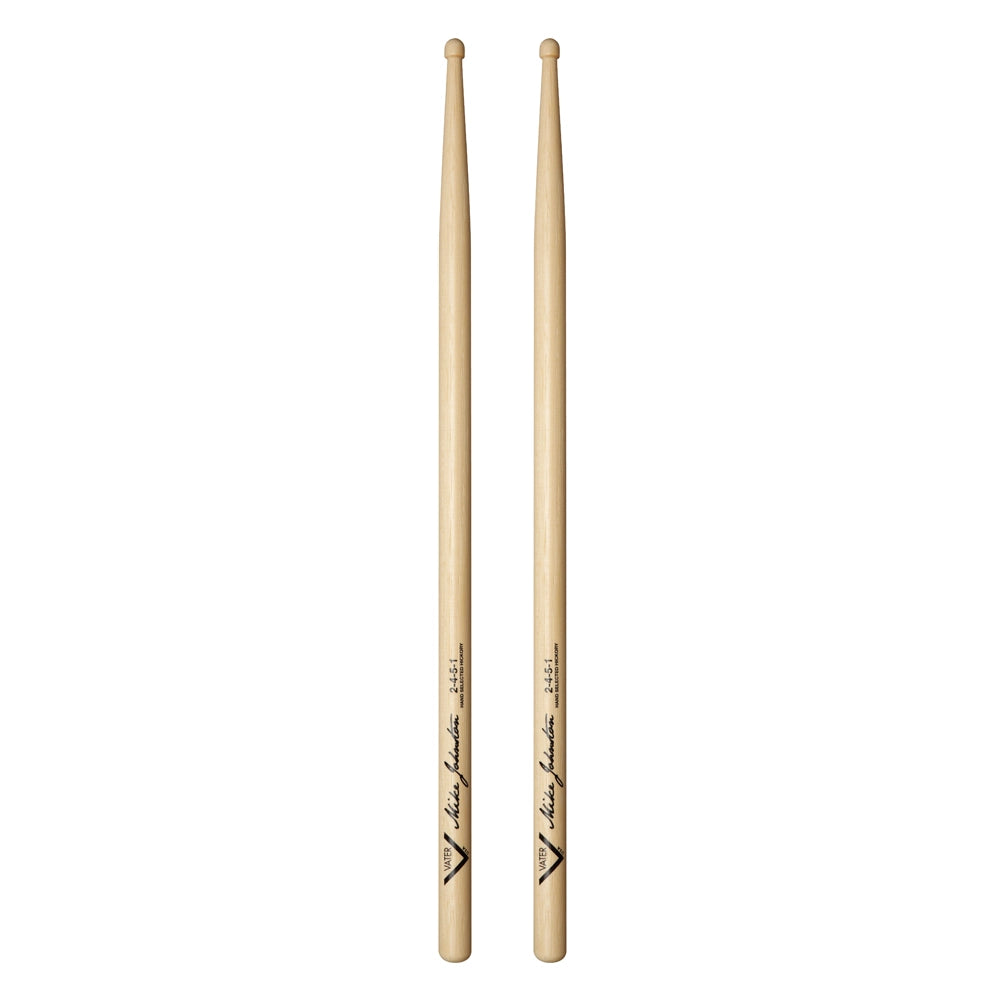 Vater Mike Johnston 2451 Signature Series Sugar Maple Drumsticks