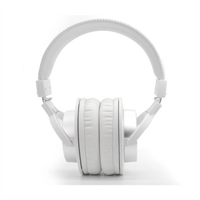Front view of NDM Audio PR-F1 Professional Studio Headphones