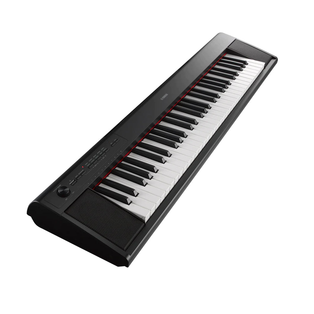 Yamaha NP-12 Piaggero - Portable Piano-Style Keyboard