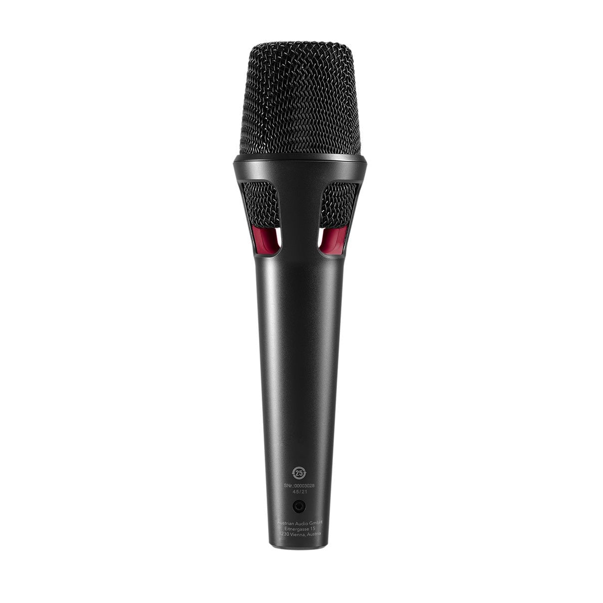 Micrófono vocal dinámico de mano Austrian Audio OD303