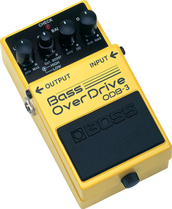 Roland Bass Overdrive Pedal