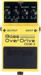 Roland Bass Overdrive Pedal