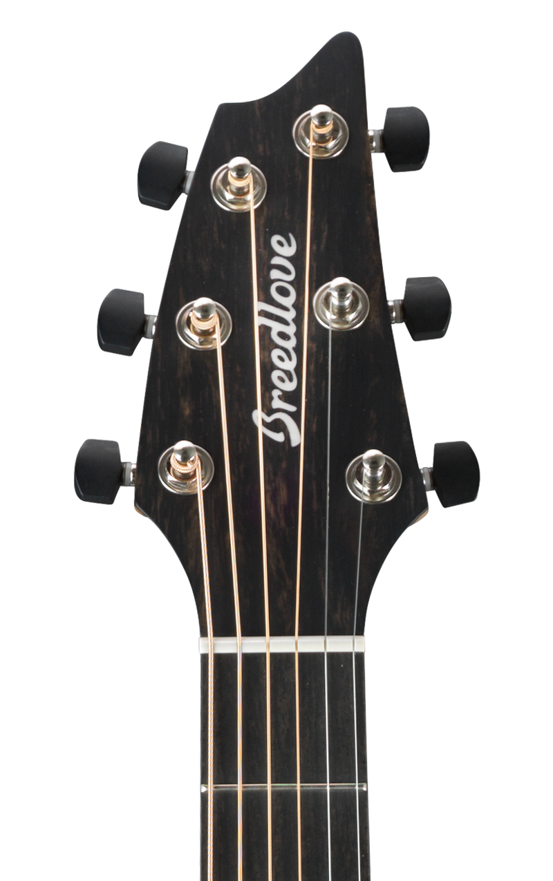 Breedlove Oregon Concert Ce Acoustic-Electric Guitar - Natural
