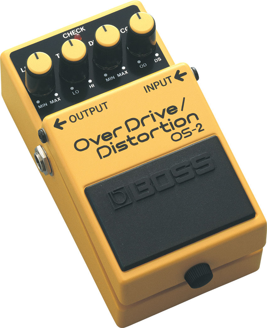 Boss OS-2 Over Drive /Distortion