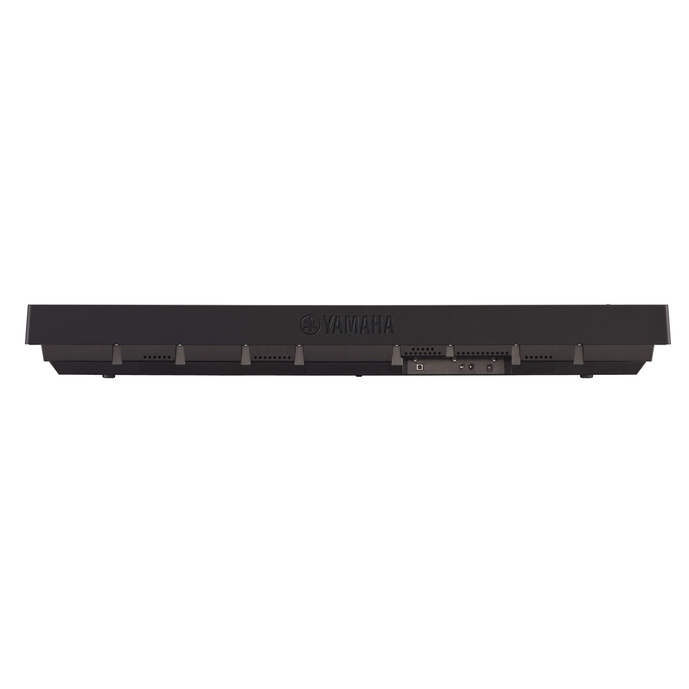 Piano digital Yamaha P-45 de 88 teclas, negro