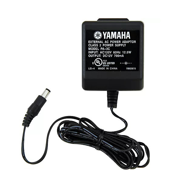 Yamaha AC Power Adapter PA-3C