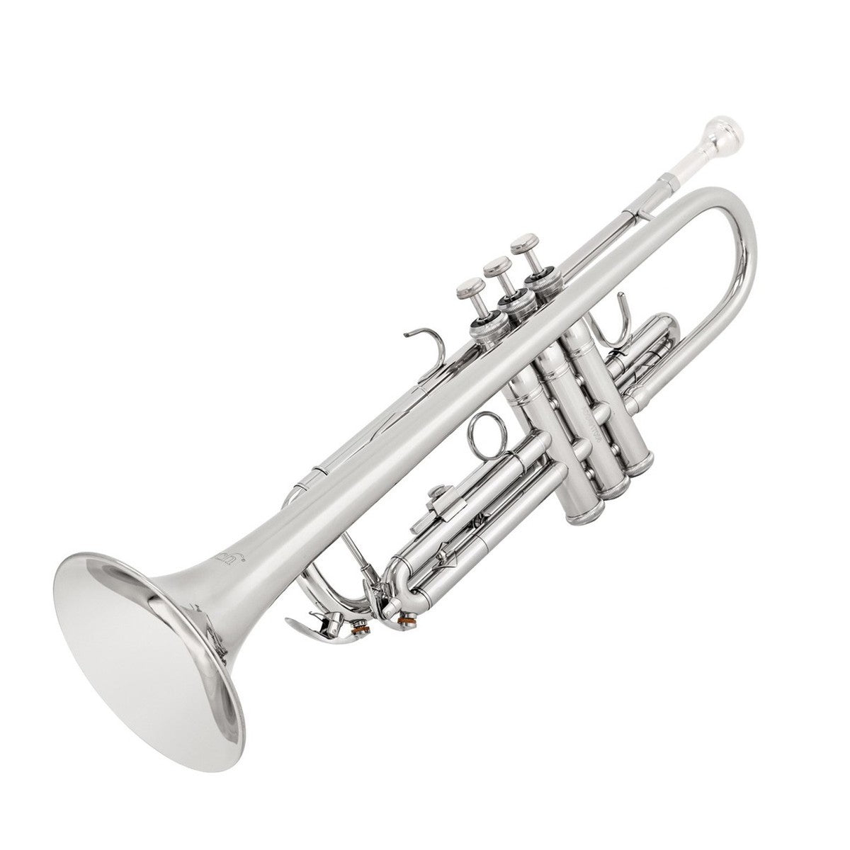 Bach TR650S Bb Trumpet - Silver