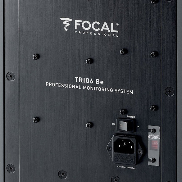 Focal TRIO6 Be 450W 8 Inch Powered Studio Monitor