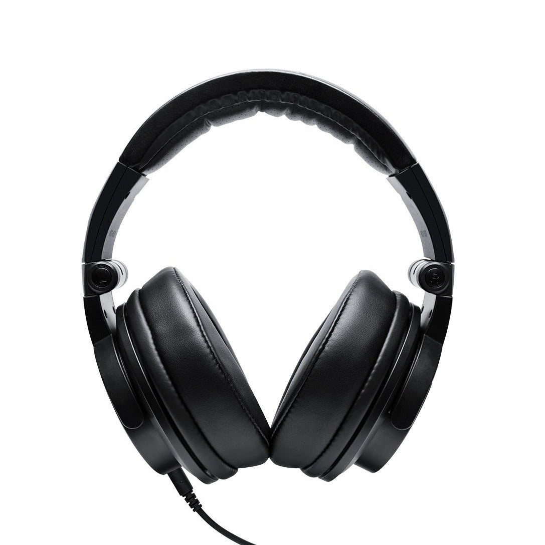 Mackie MC-150 Professional Closed-Back Headphones Black