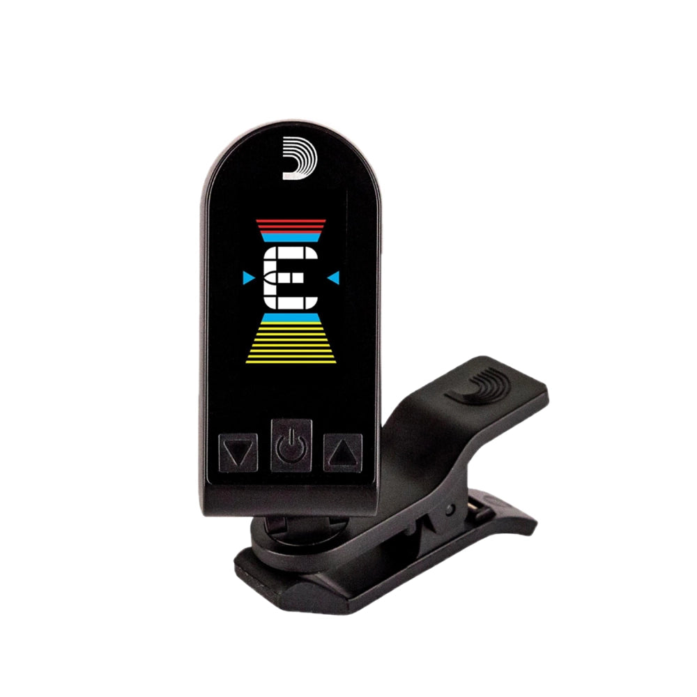 D'Addario PW-CT-18 Afinador Equinox