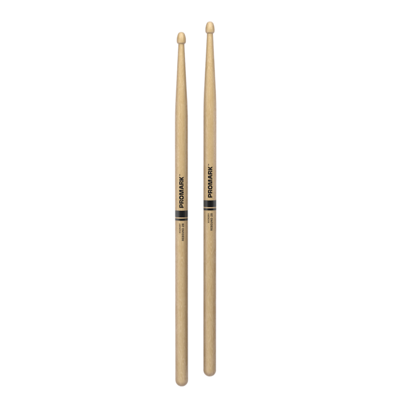 Promark Rebound 2B Hickory Acorn Tip Drumsticks