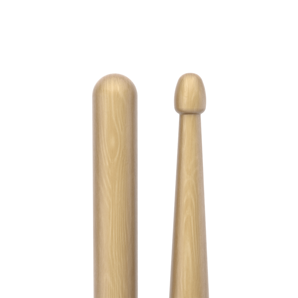 Promark Rebound 2B Hickory Acorn Tip Drumsticks