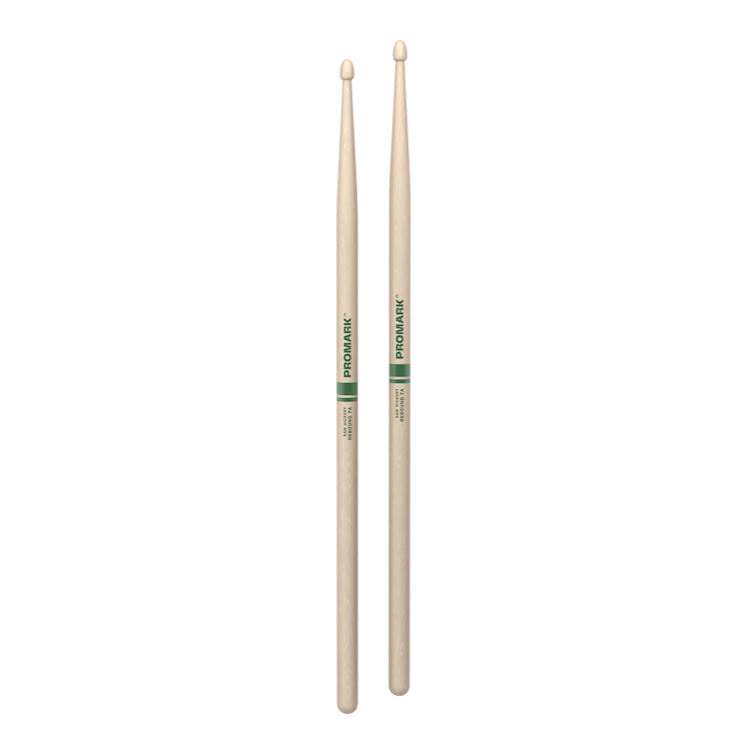 Promark Rebound 7A Raw Hickory Drumsticks