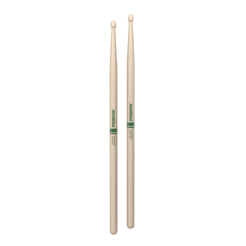 Promark Rebound 5B Raw Hickory Drumsticks