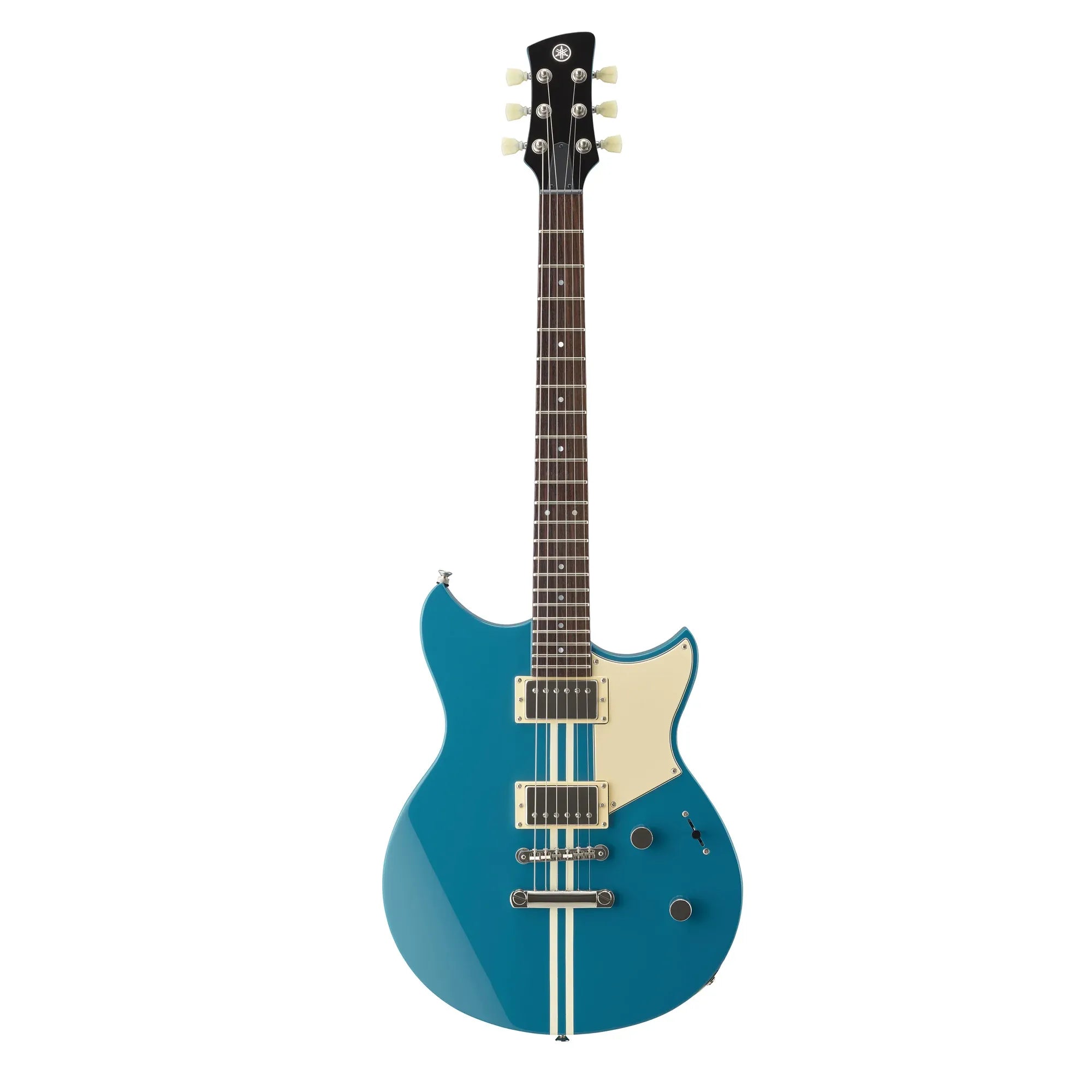 Front view of Yamaha RSE20 Revstar Element Electric Guitar
