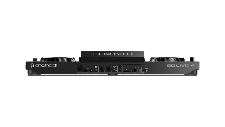 Denon DJ SC Live 4 Standalone DJ Controller