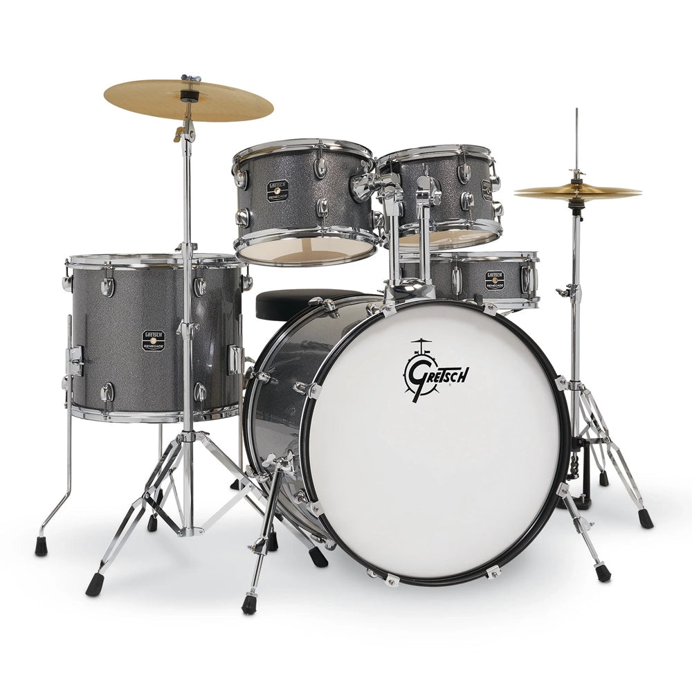 Gretsch Renegade 5 Piece Complete Kit