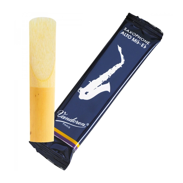 Vandoren Alto Sax Reeds - 3.5