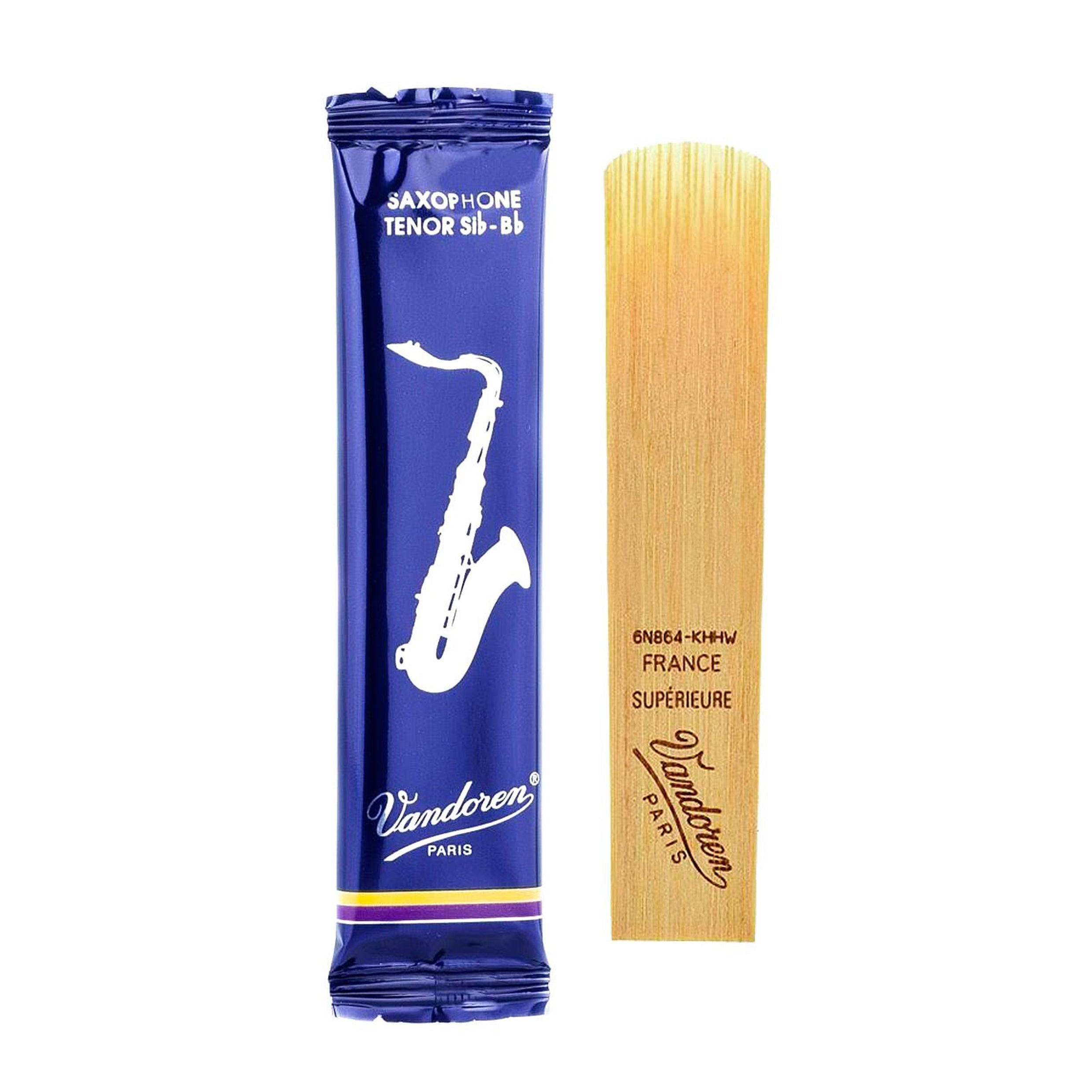 Vandoren Tenor Saxophone Reed #3.5